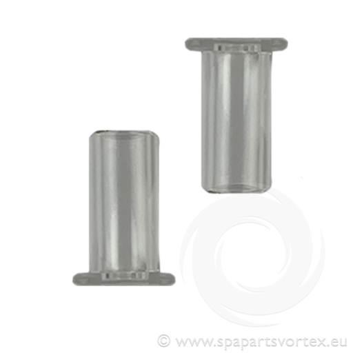 [LG-AP100] AP Series Small LED Cap Frosted