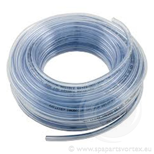 [PL-10342] 1/4" Vinyl Air Pipe (Per Metre)