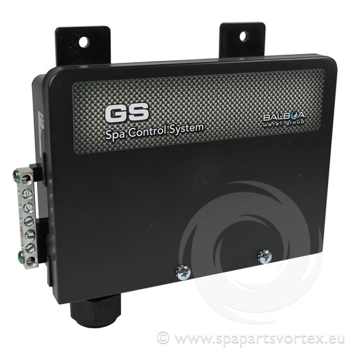 [BX-GS101] Balboa GS100 Control Box 2KW/3KW