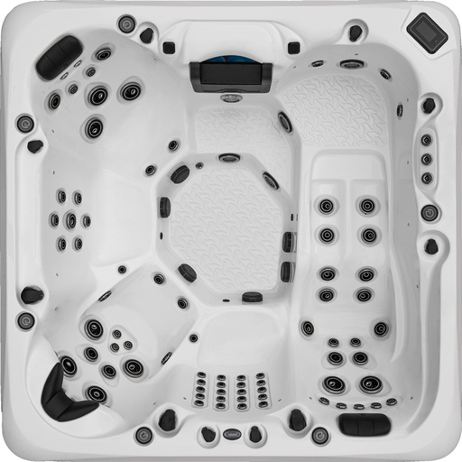 Kern River (Pure White)