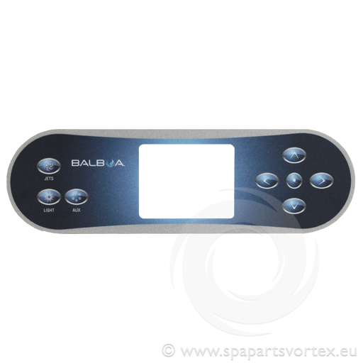 [OL-70001] Balboa TP700 Overlay (Jets Light Aux)