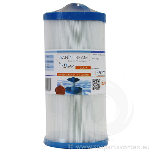 [FR-DA779] Darlly Sanistream DL779