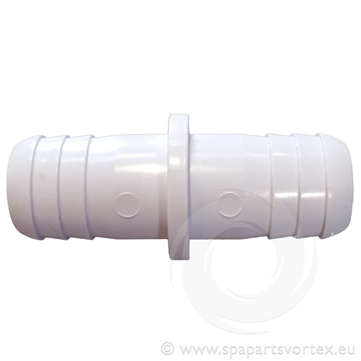 [PL-10092] 3/4" Ribbed Barb Connector