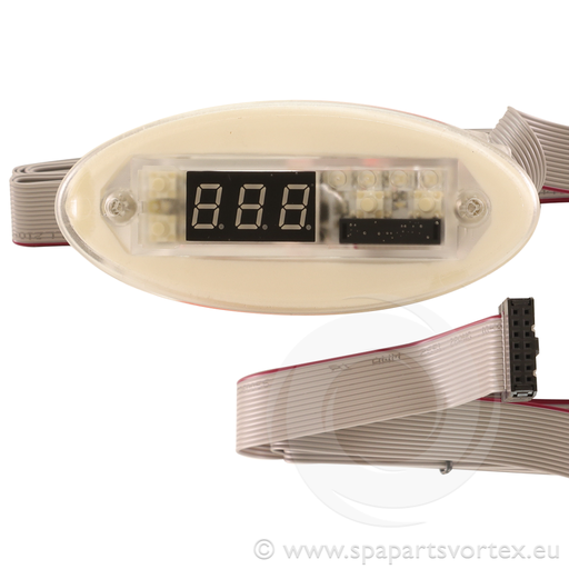 [TS-SP602] Davey SP601 Touch Panel without overlay