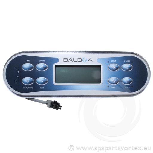 [TS-ML700] Balboa ML700 Touch Panel
