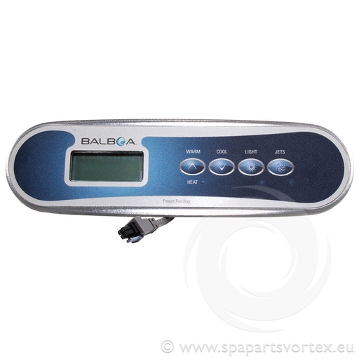 [TS-TP401] Balboa TP400-W Topside Panel
