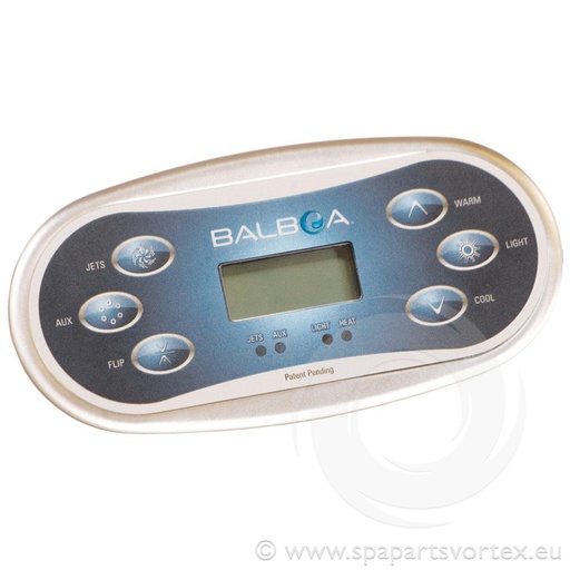 [TS-TP600] Balboa TP600 Topside Panel