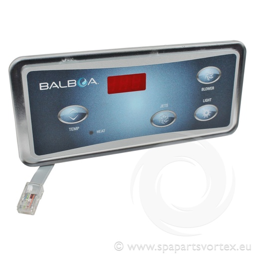 [TS-VL404] Balboa VL404 Topside Panel