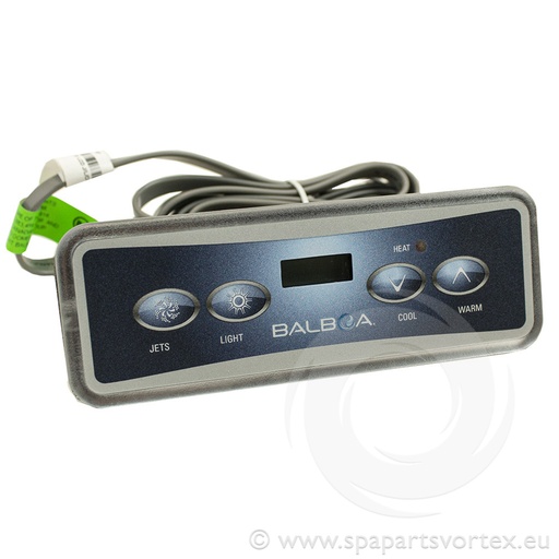 [TS-VL405] Balboa VL401 Topside Panel (Jets)