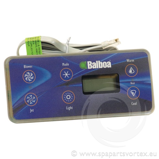 [TS-VL711] Balboa VL701S Topside Panel (1p + Air)