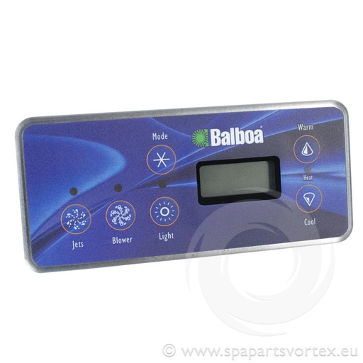 [TS-VL721] Balboa VL701S Topside Panel (1p + Air)