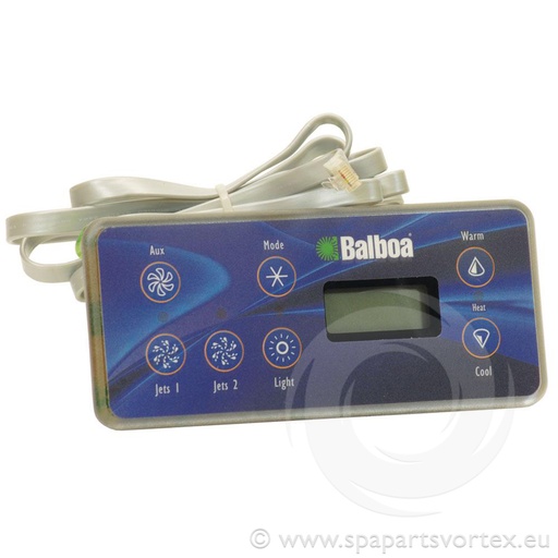 [TS-VL731] Balboa VL701S Topside Panel