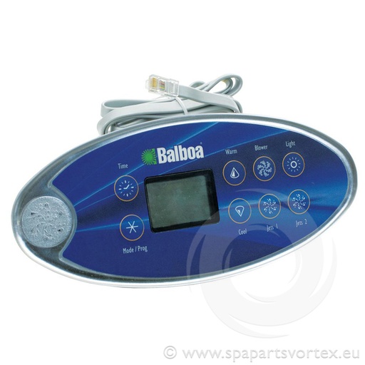 [TS-VL802] Balboa VL802D Topside Panel