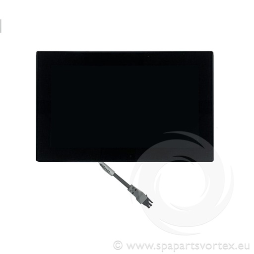 [TS-ST358] Superior Spa Touch ST3 + Black 