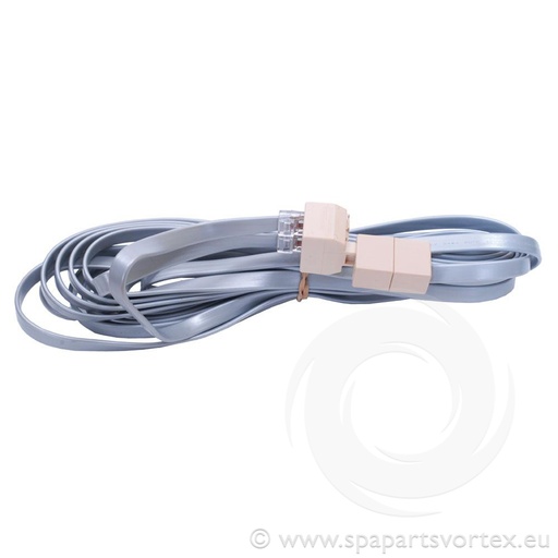 [TS-EXV25] Touch Pad Extension Cable (Balboa VL) 25ft