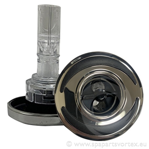 [JT-AP251] LVJ 2.5" Flying Twin Roto Jet