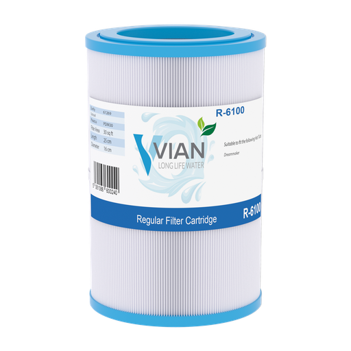Vian R-6100 Hot Tub Filter (PDM30)