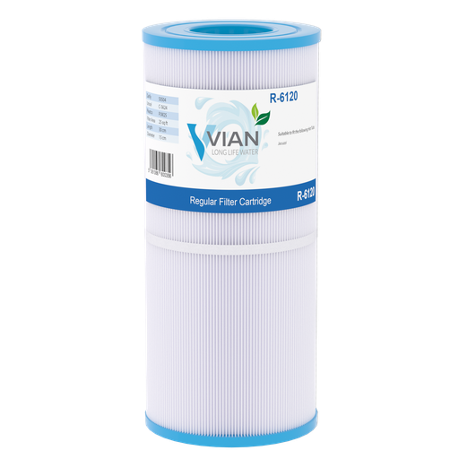 Vian R-6120 Hot Tub Filter (PJW25)
