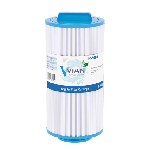Vian R-5080 Hot Tub Filter (PLAS35)