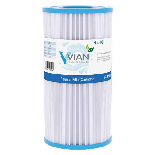 Vian R-5101 Hot Tub Filter (PLBS50)