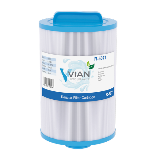 Vian R-5071 Hot Tub Filter (PSG25P4)