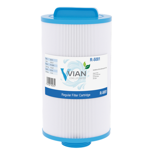 Vian R-5081 Hot Tub Filter (PTL18P4)