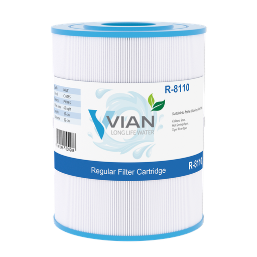 Vian R-8110 Hot Tub Filter (PWK65)