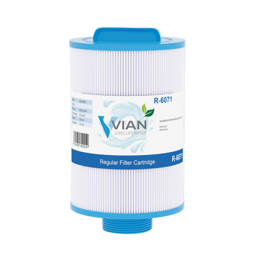 Vian R-6071 Hot Tub Filter (PWL35P4)