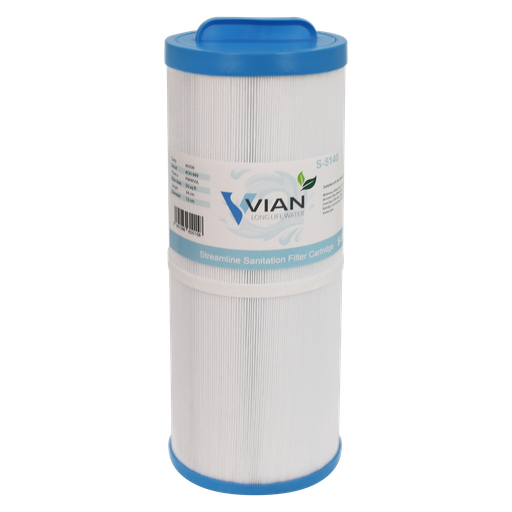 Vian S-5140 Hot Tub Filter (PWW50L/DL757)