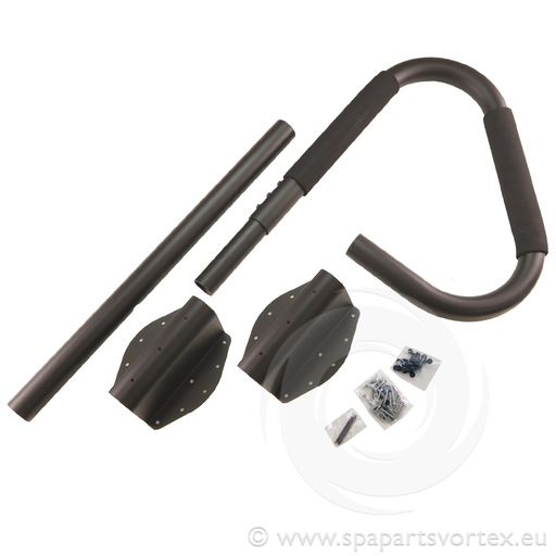 [AC-SW002] Superior Wellness - Side Mount Handrail