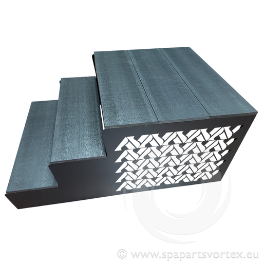 [HP-AC008] Nexus Heat Pump Steps