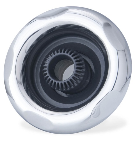 [JT-CM514] CMP Typhoon 5" Directional Jet, SS with Grey, 5Sc