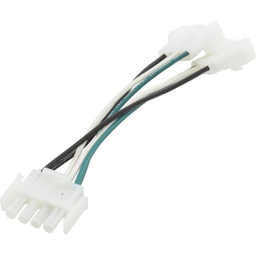 [CA-AE001] Gecko AMP Cable Splitter 