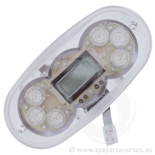 [TS-VL407] Balboa VL406T Topside Panel