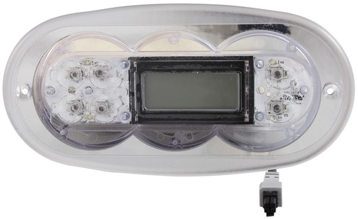 [TS-TP502] Balboa G8451 Topside Panel (replacement for TP500S)