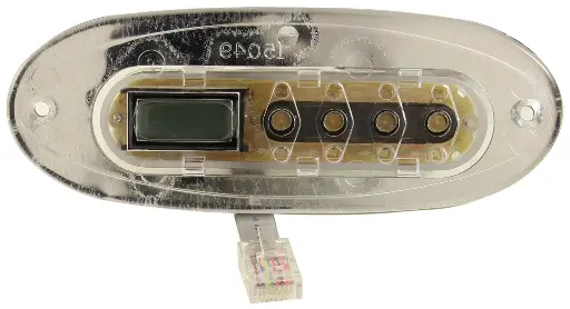 [TS-VL242] Balboa G8224 Topside Panel (replacement for VL240) 