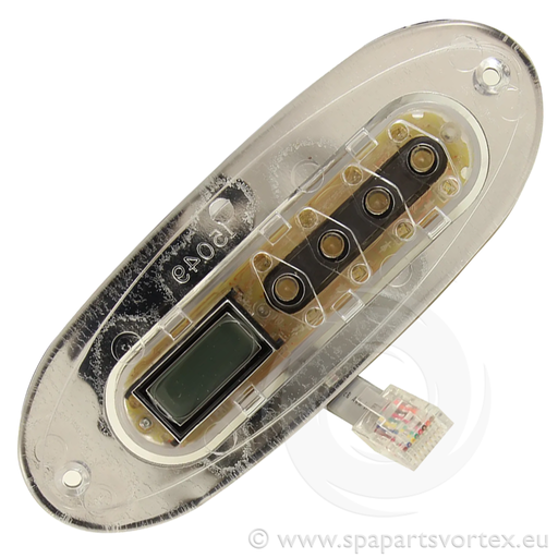 [TS-VL242] Balboa VL240 Topside Panel