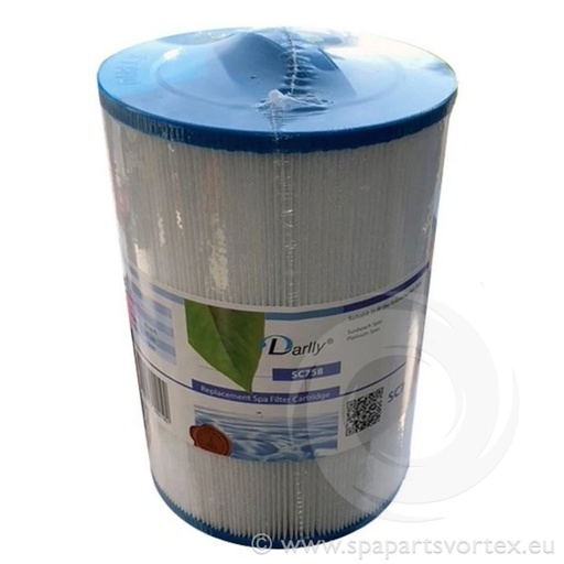 [FR-C2100] SC758 Replacement Filter