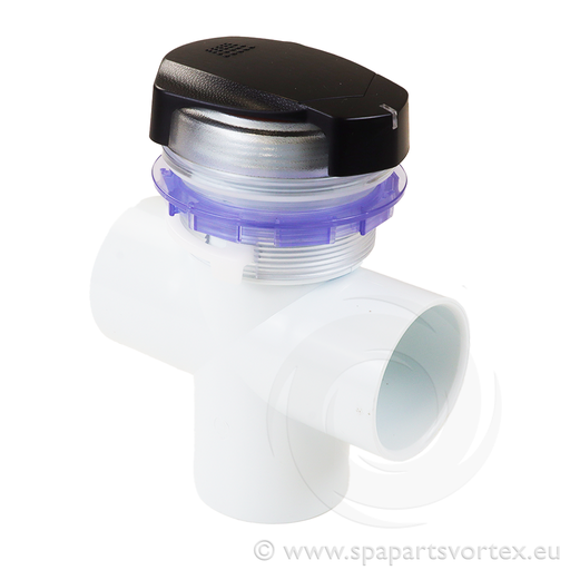 [PL-EA108] Earth Spas Diverter Valve 2" (new model)