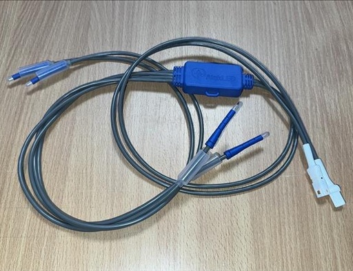 [LG-PL013] AtekLED Quad LED RGB Daisy Chain Assembly 