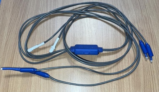 [LG-PL014] AtekLED Quad LED RGB Daisy Chain Assembly (long)