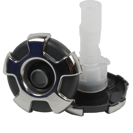 [JT-MQ725] (320-6725) CMP Typhoon 2-1/4" Crown SS Roto With Grey