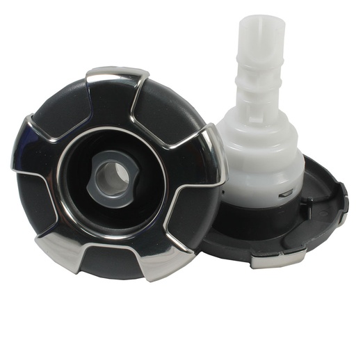 [JT-MQ729] (320-6729) CMP Typhoon 4-1/4" Crown SS Directional With Grey