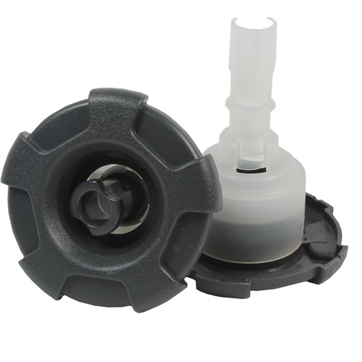 [JT-MQ774] (320-6774) CMP Typhoon 3-1/4" Crown Directional Grey