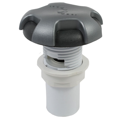 [PL-MQ251] (340-6251) Marquis Spas Air Control 1" Graphite