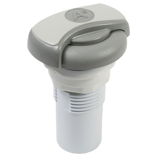 [PL-MQ253] (340-6253) Marquis Spas Air Control 1" Grey And Light Grey