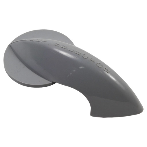 [PL-MQ293] (350-6293) Marquis Spas 2" Top Access Diverter Handle Grey