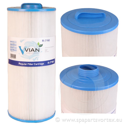 Vian R-7160 Hot Tub Filter (6CH-960/SC702)