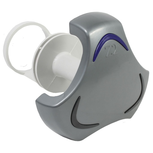 [PL-MQ333] (350-6333) Marquis Spas 2-Way Valve Insert & Handle