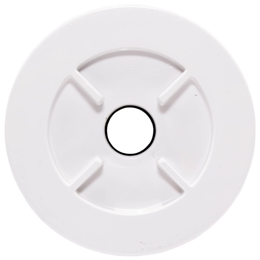 [PL-MQ388] (350-6388) Vector 21 2" White Valve Cap